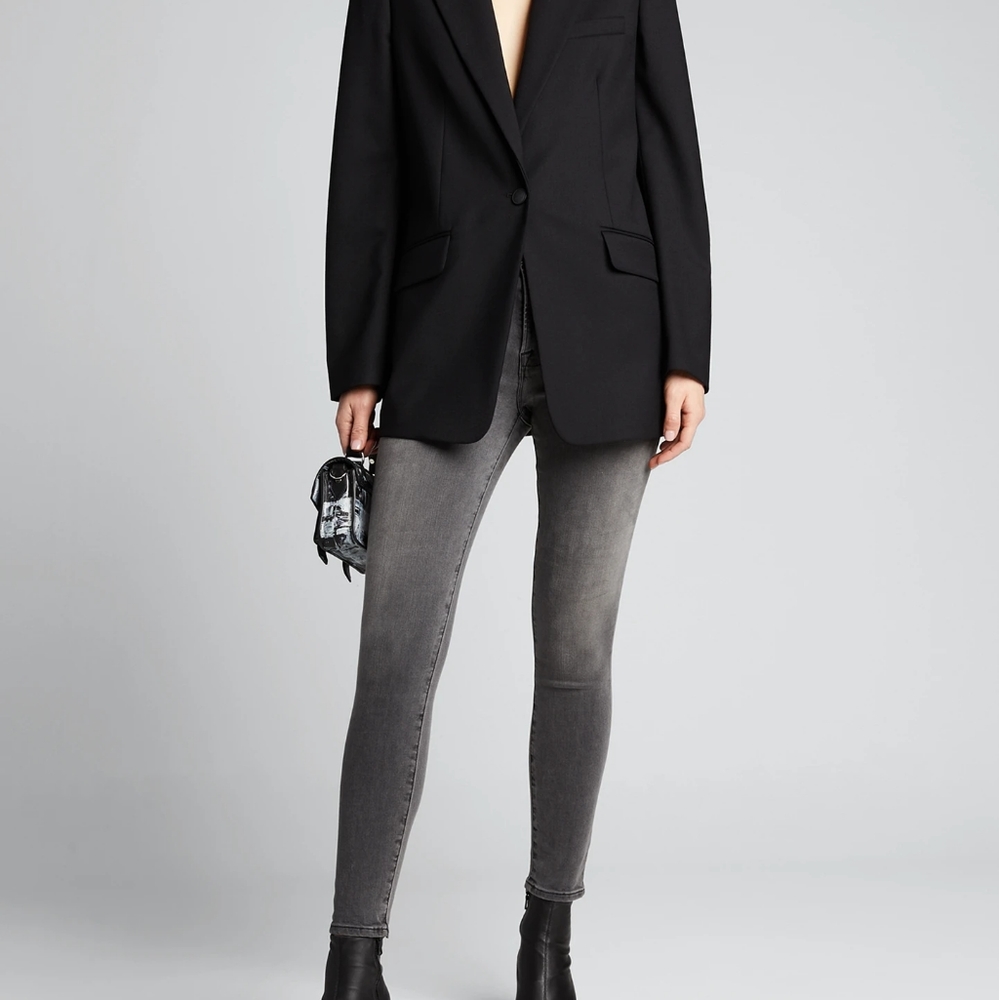 FRAMELe High Skinny Ankle Jeans